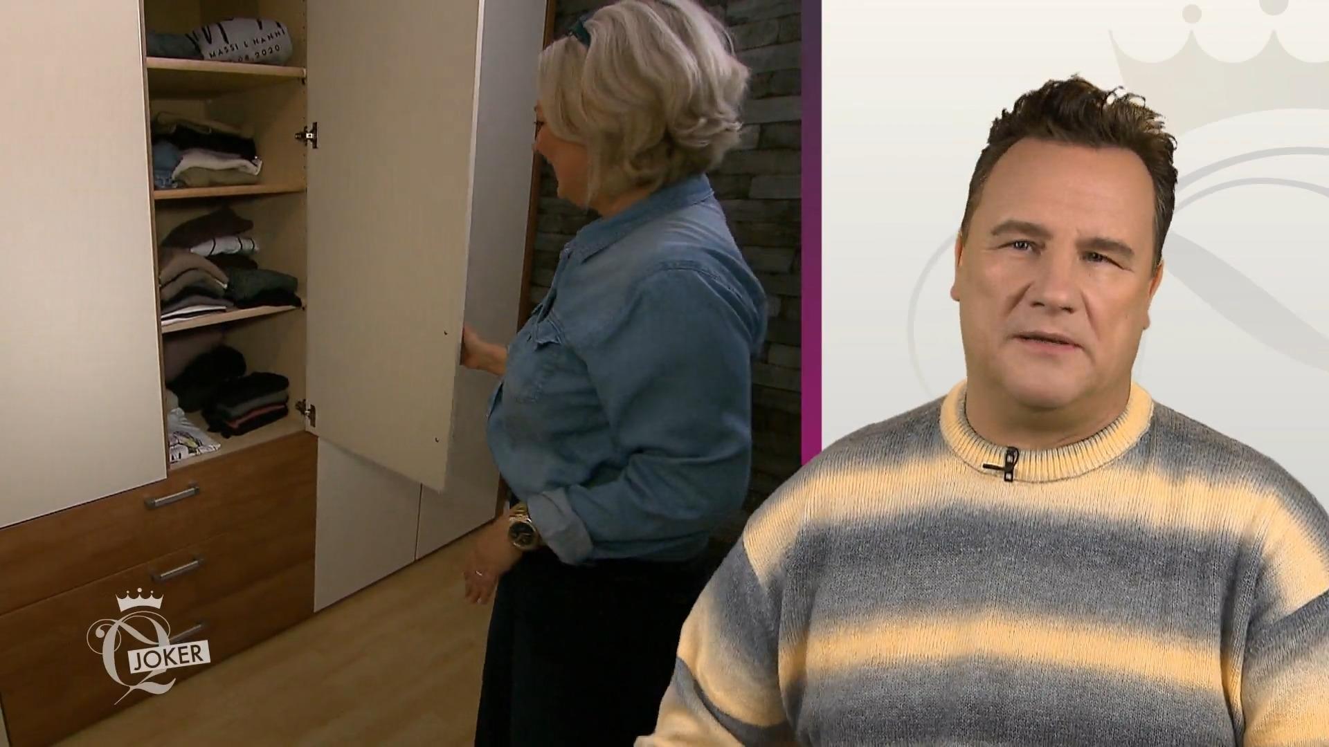 Guido Maria Kretschmer traut seinen Augen nicht
