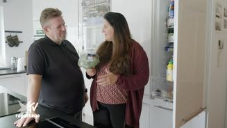 Ulrike setzt auf edle Dessous