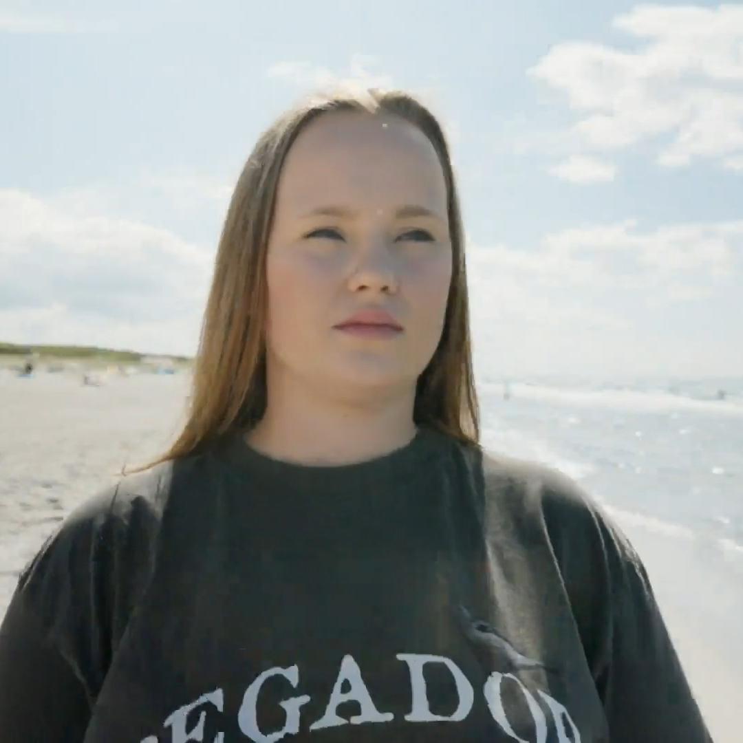 Lisa setzt auf die Abnehmspritze