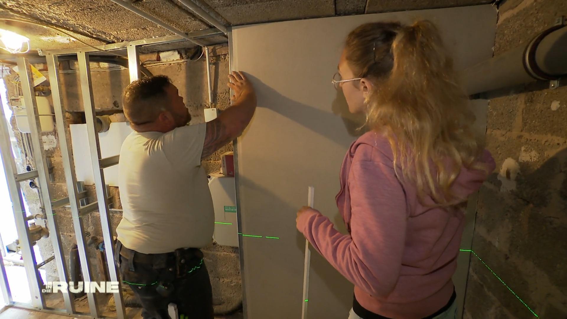 Der Rohbau-Flair ist Geschichte