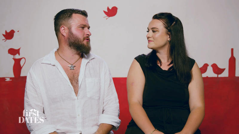 Ein zweites Date ohne Kameras