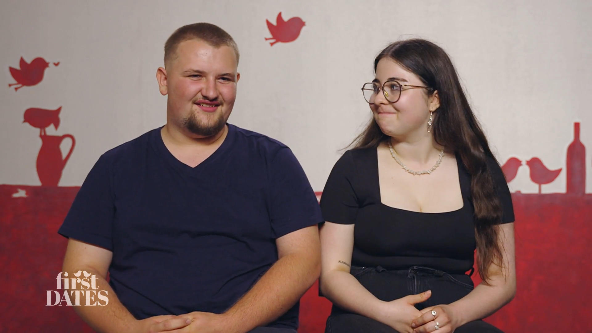 Zweites Date trotz Startschwierigkeiten?