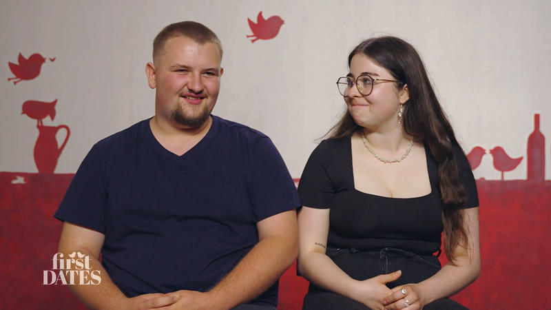 Zweites Date trotz Startschwierigkeiten?