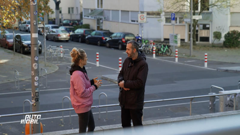In Großstädten verringert sich die Anzahl der Parkplätze