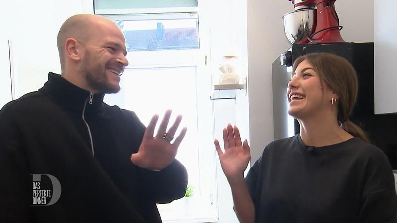 Keno und Savannah haben jedenfalls Spaß