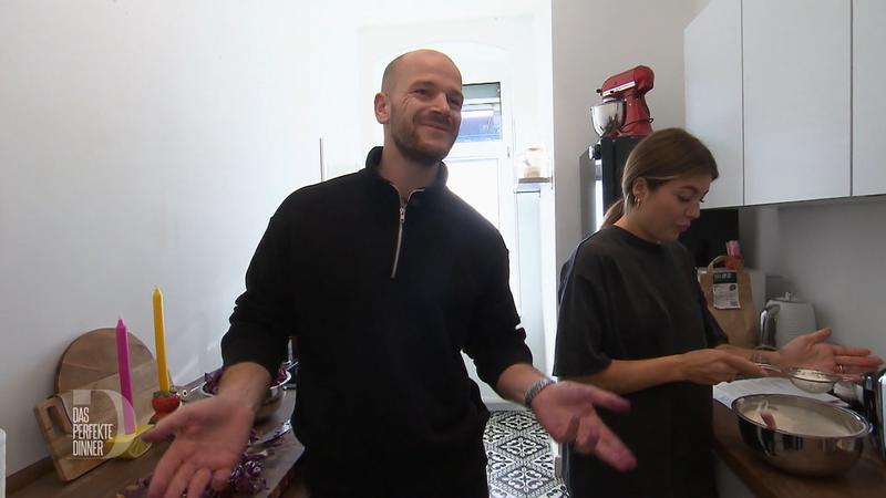 Küchenchaos und eine Liebeserklärung