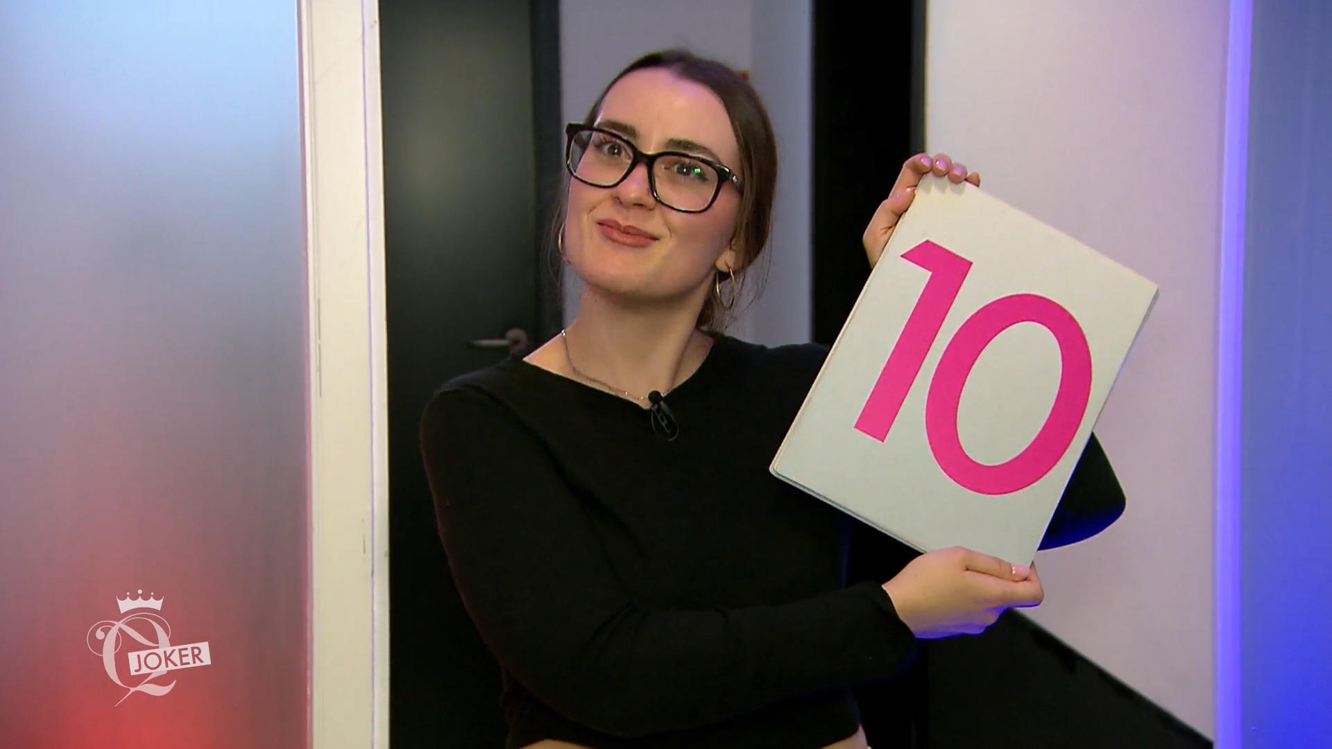 10 Punkte für Gessica