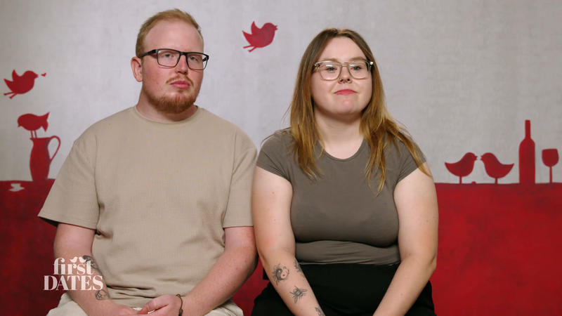 Sarah und Nico sind bereit für ein zweites Date