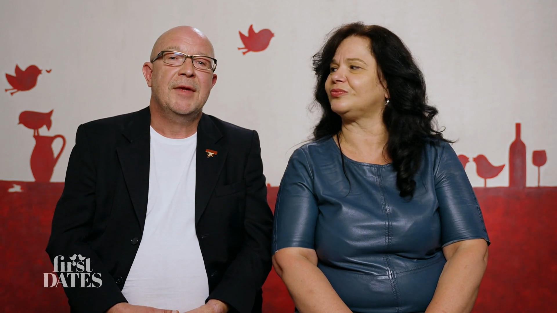 Philip und Conny nehmen nur zu gerne ein zweites Date