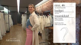 Nina Bott heiratet in zwei Wochen 