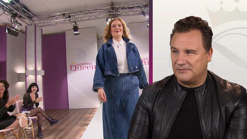 Guido liebt Janas Outfit