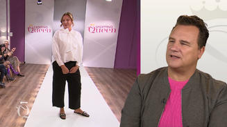 Svenja überzeugt mit kreativem Style