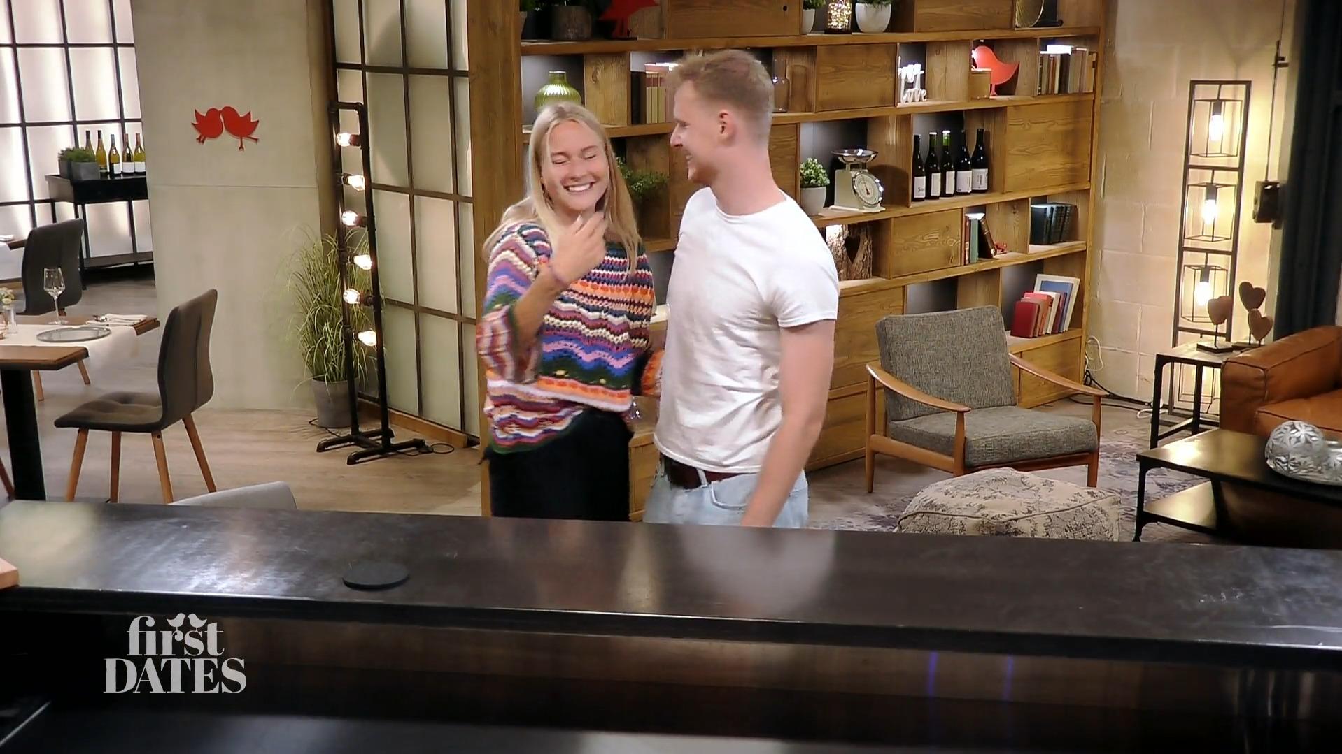 First Dates“-Überraschung: Sophia trifft auf einen alten Bekannten