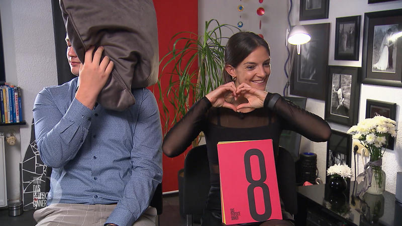 Hier kommen die Punkte für Michi