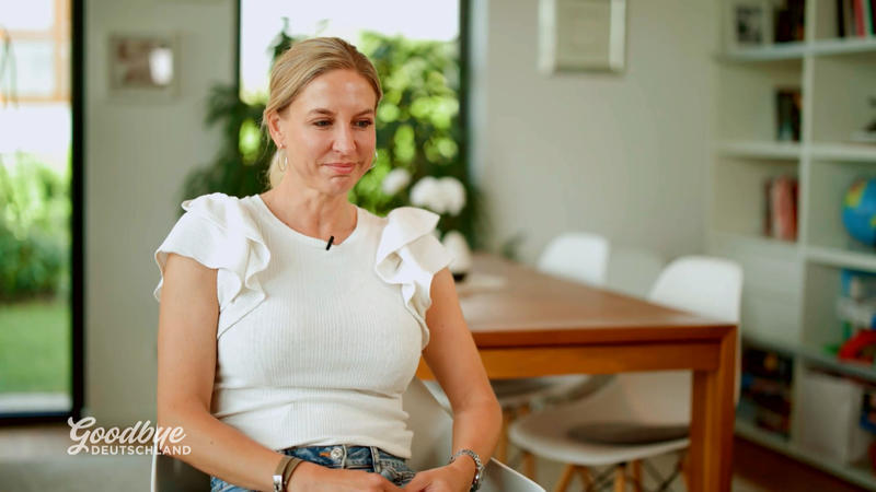 Nadja möchte endlich wieder Glück erleben