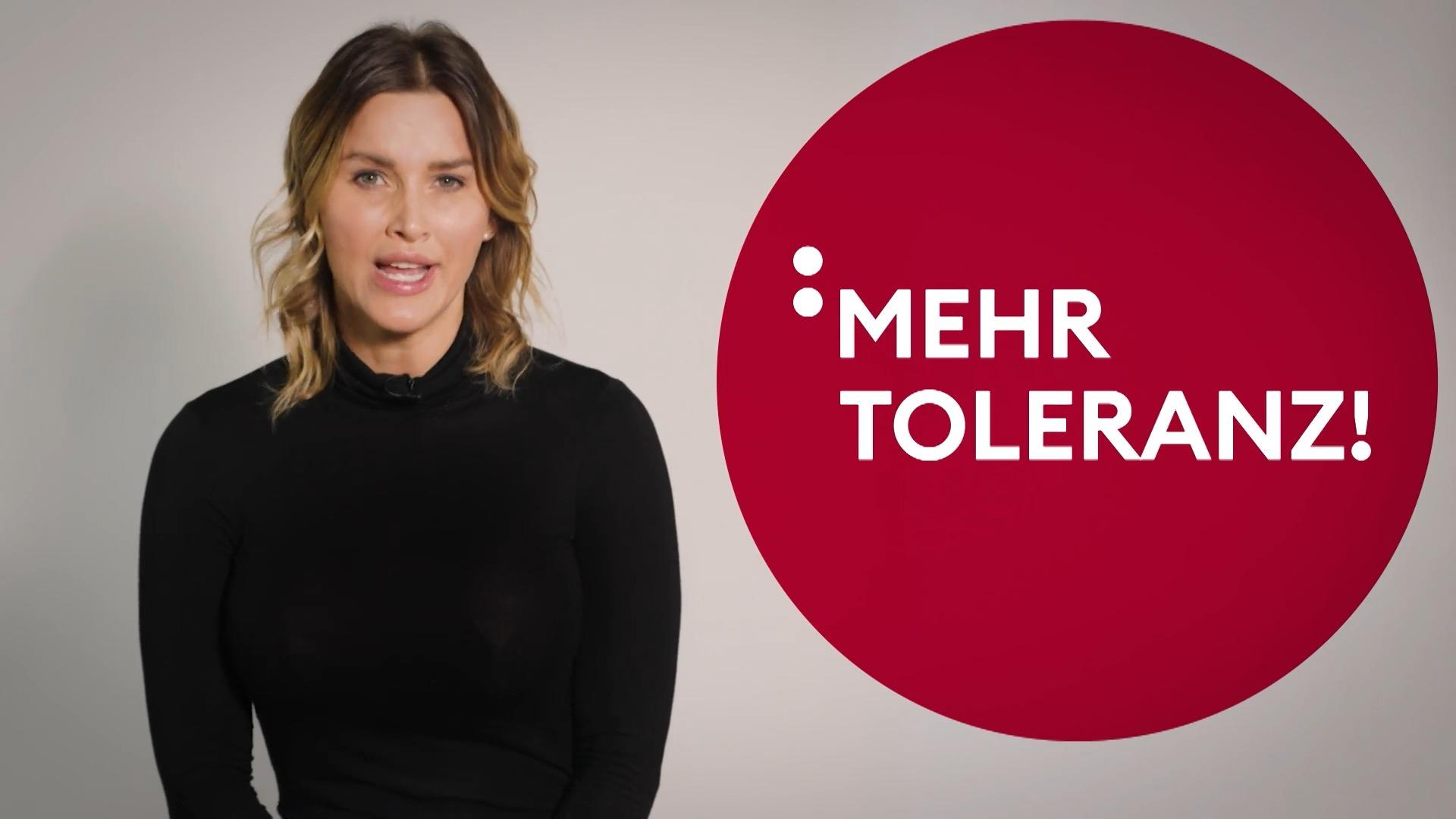 Verbreitet mehr Liebe