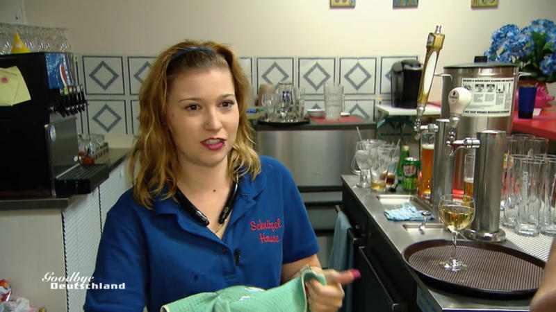 Wird Tochter Katharina bald fester Bestandteil?