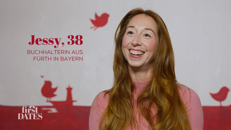 Jessy hat einfach Spaß am Leben