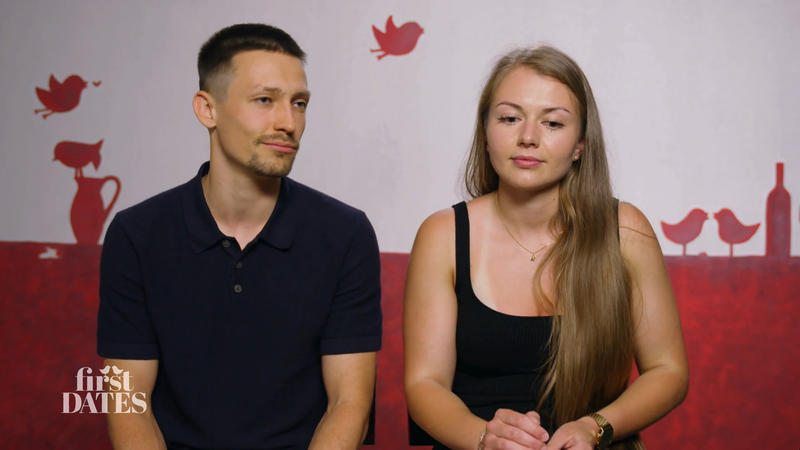 Bei Katinka ist der Funke nicht übergesprungen