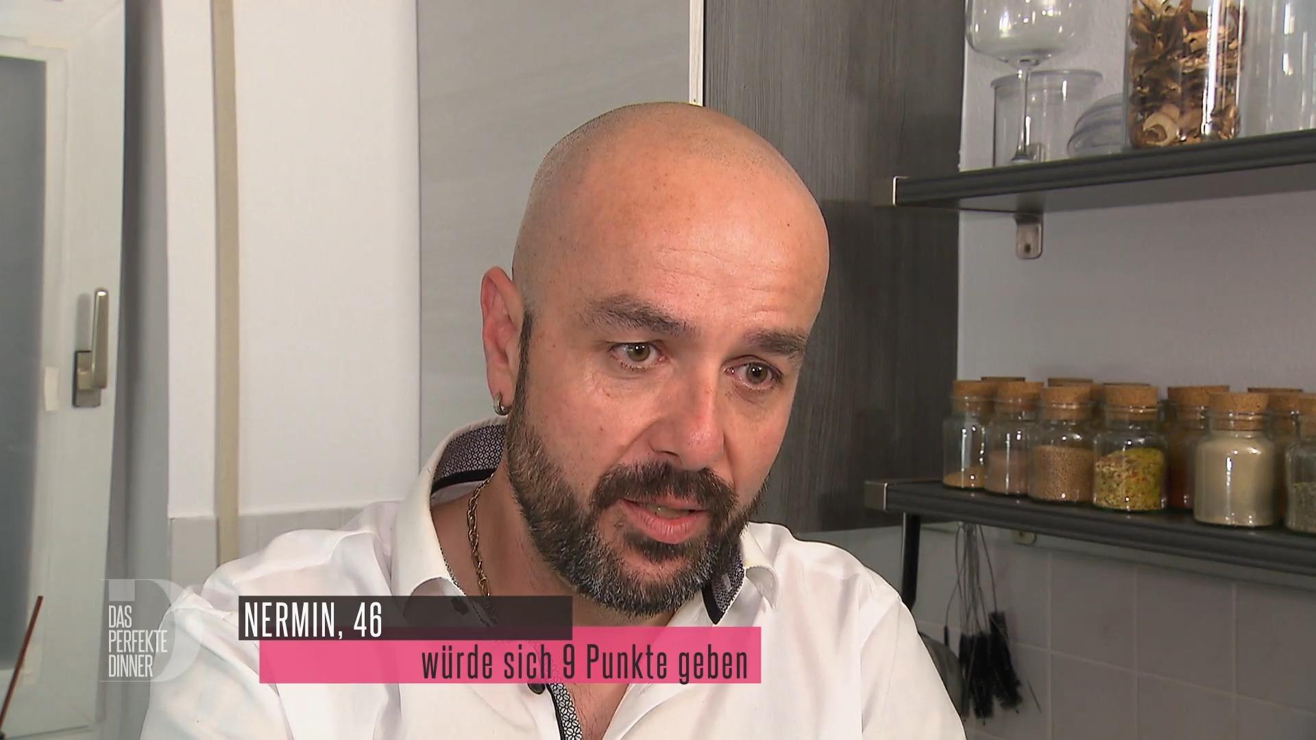 Wie viele Punkte bekommt Nermin?