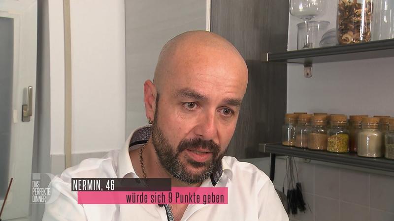 Wie viele Punkte bekommt Nermin?