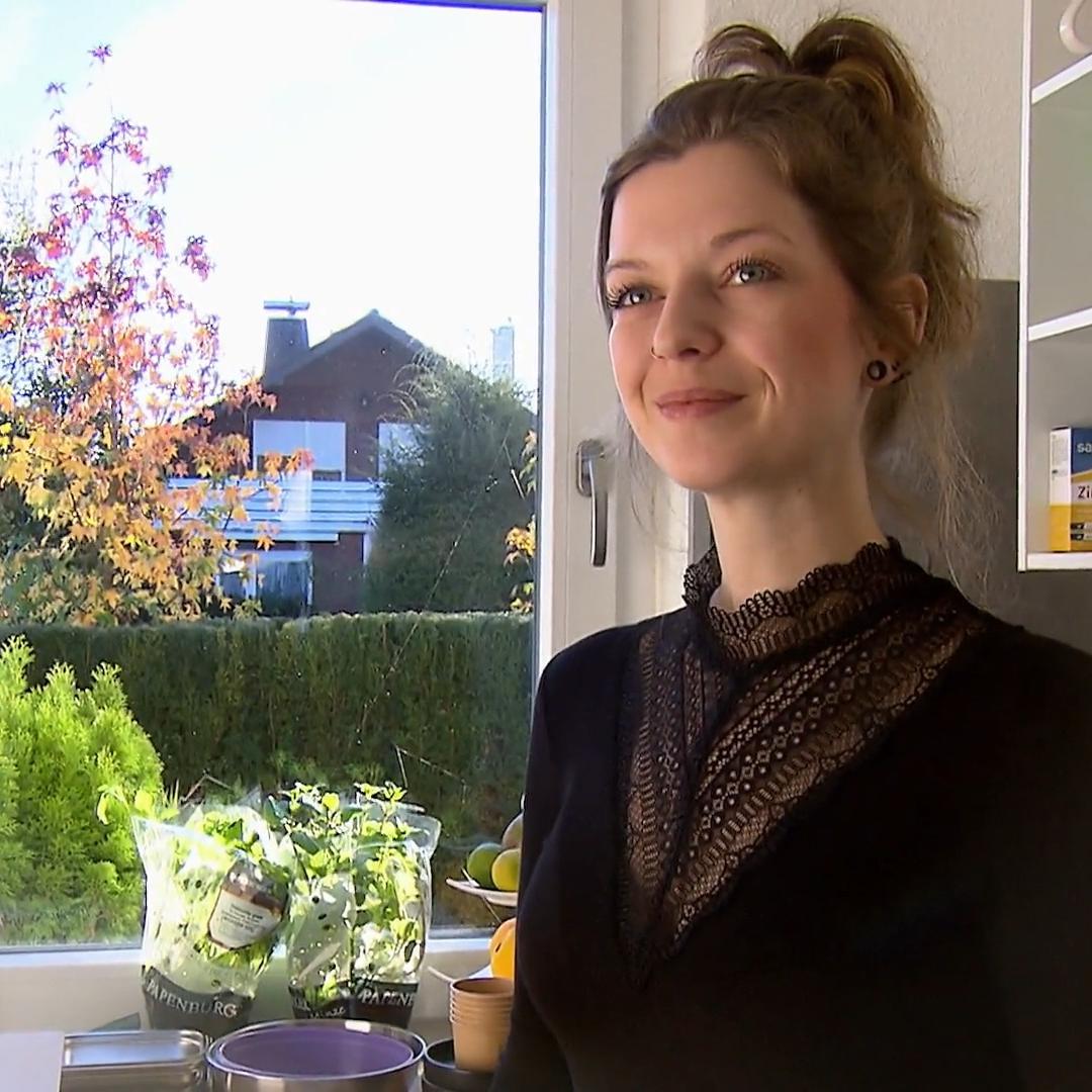 Laura kocht sich durch die Saison