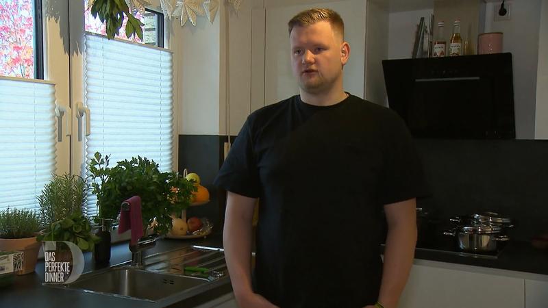 Marco serviert Tradition mit einem modernen Twist