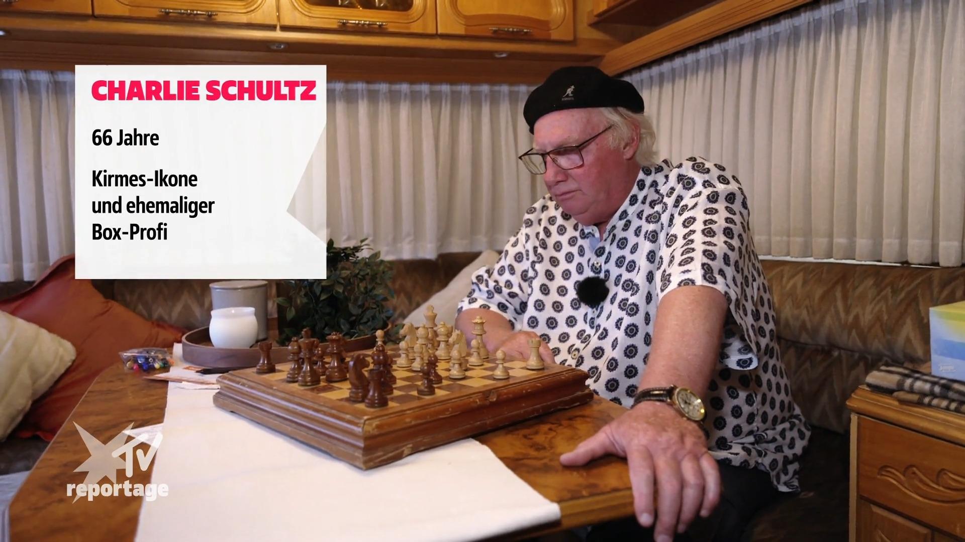 Die außergewöhnlichste Attraktion der Cranger Kirmes