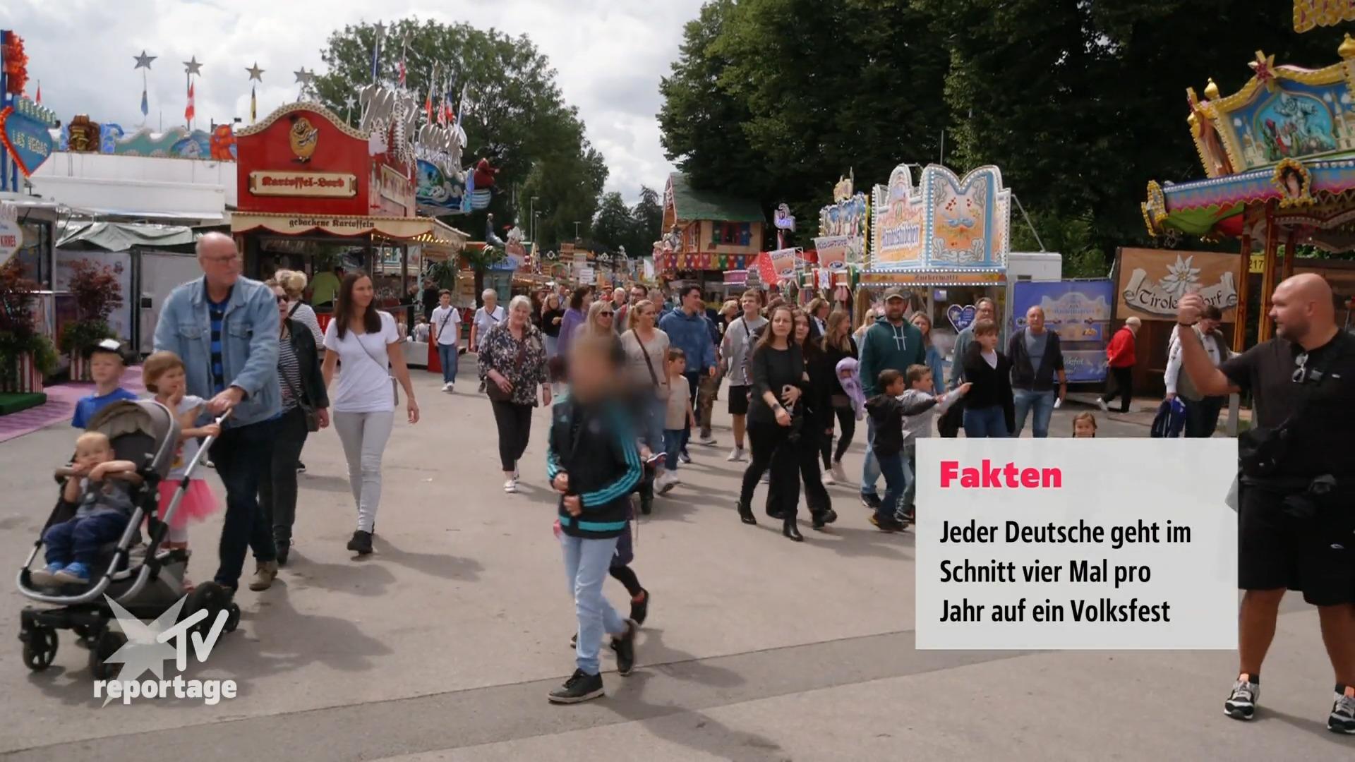 Schausteller fürchten Einnahmeverluste