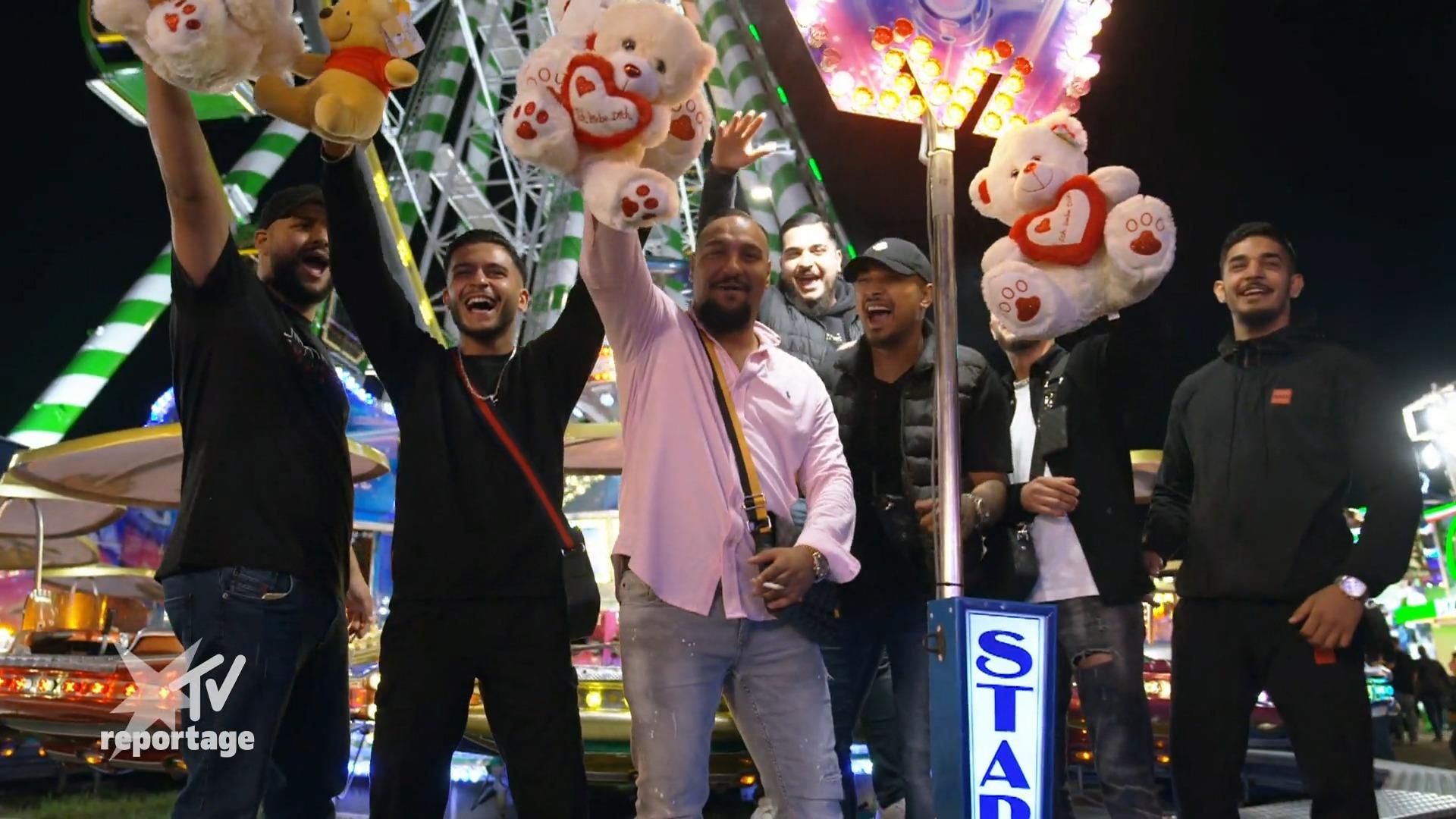 Cranger Kirmes startet mit riesigem Andrang