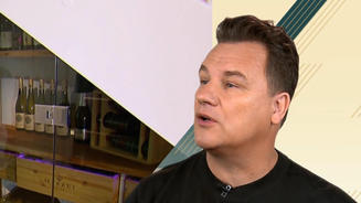 Da ist Guido platt