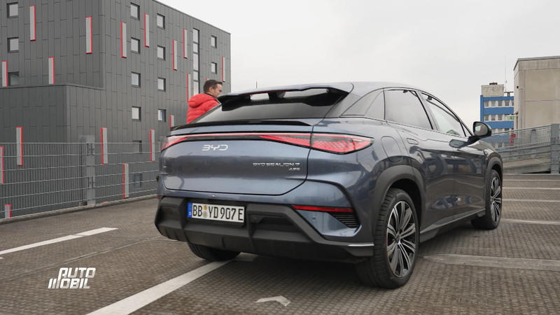Wie kommt das Auto optisch an?