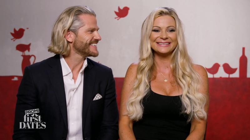 Gibt es ein zweites Date für Paul und Christina?