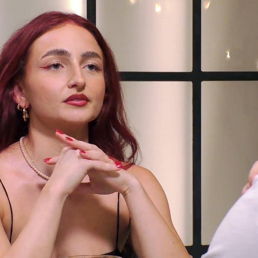 Anastasia zieht es ans Meer