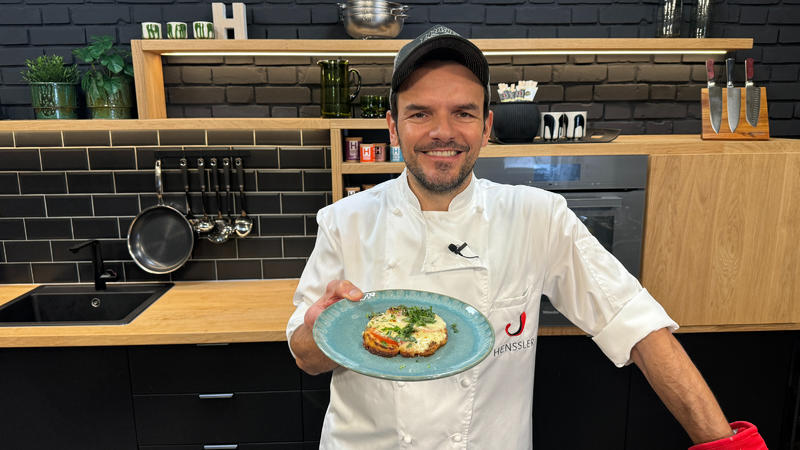 Hensslers herzhafte Blumenkohlsteaks – so lecker, so gesund!