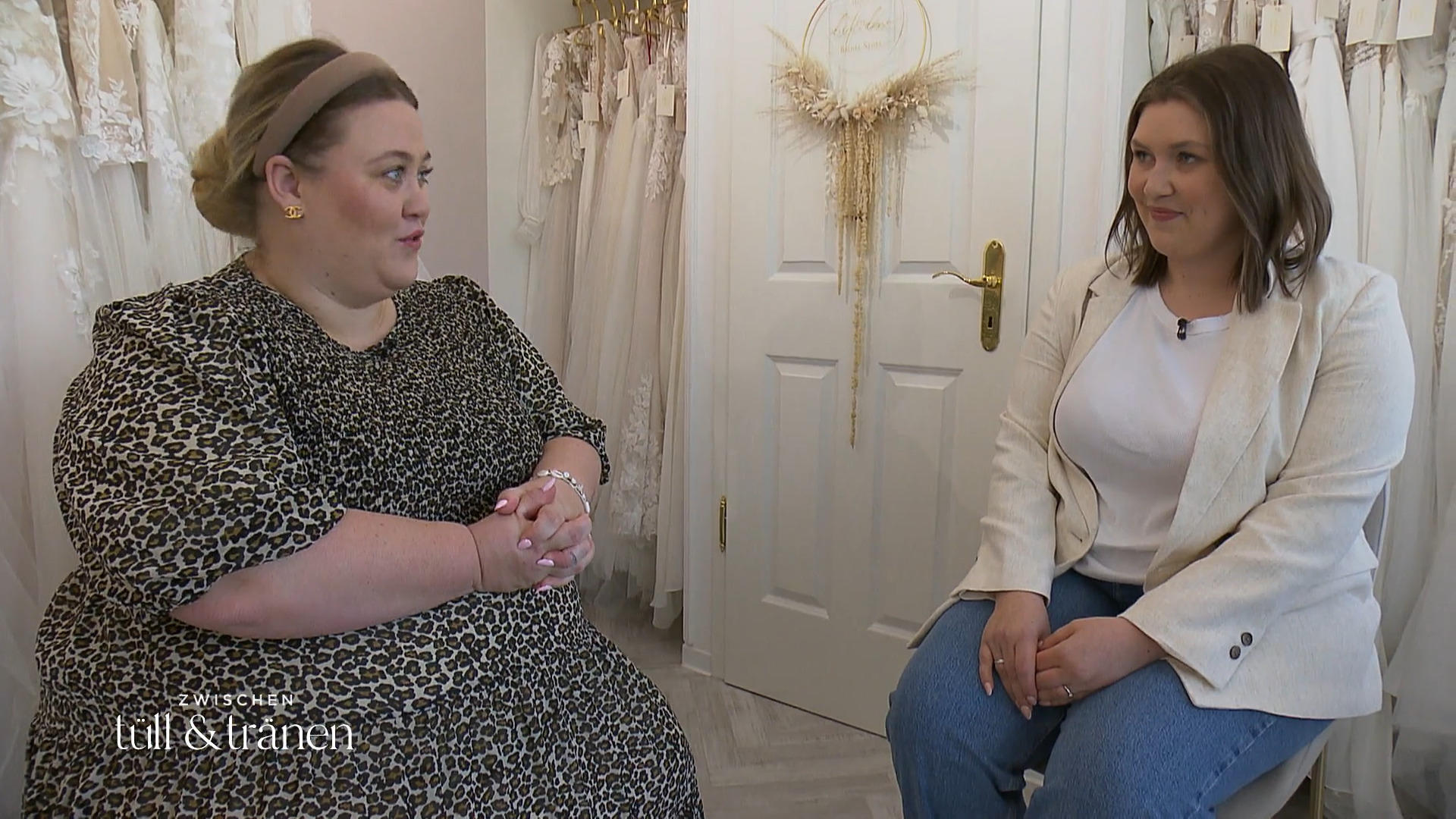 Caro möchte bis zur Hochzeit 30 kg abnehmen