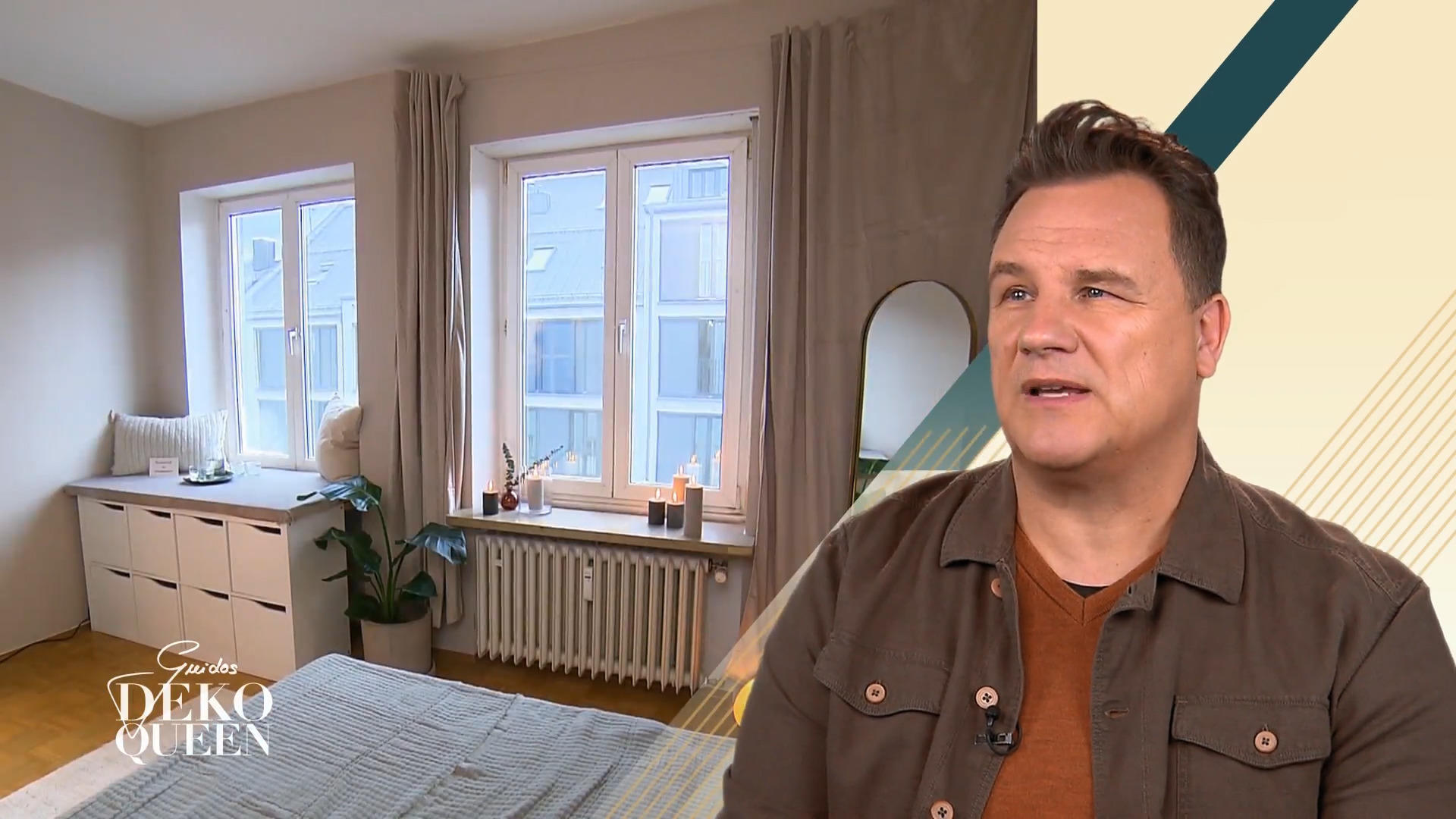 Guido findet: "Ein Riesenbenefit"
