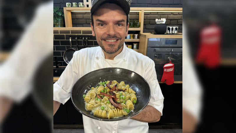 Hensslers grüne One Pot Pasta – mmmmh, lecker!