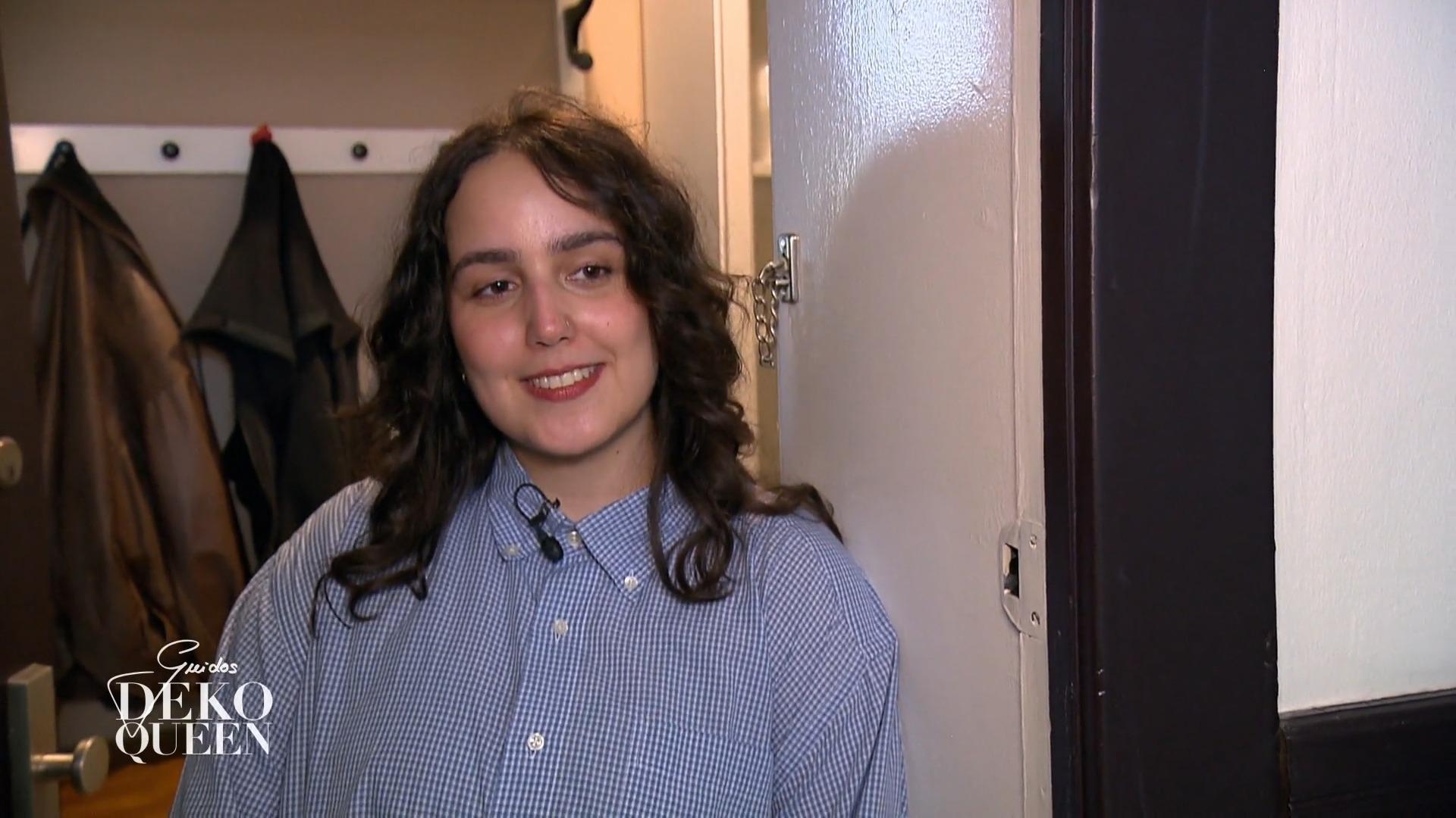 Kandidatin Levana ist an der Reihe