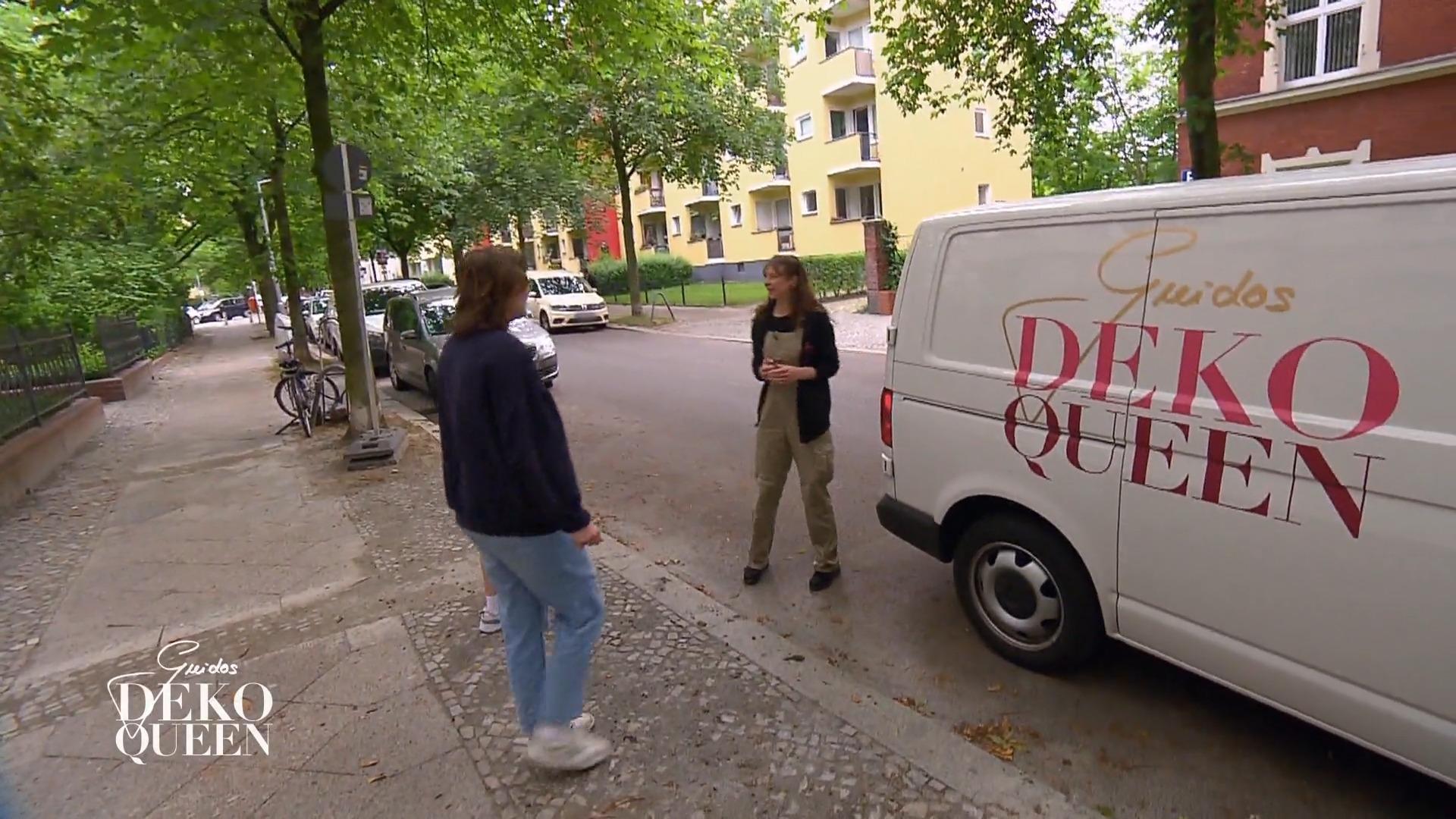 Der große Umgestaltungstag beginnt