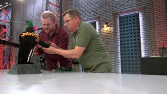 Ein Alptraum für jeden LEGO-Bauer