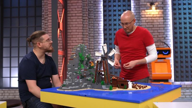 Den Technik-Typen geht die Düse