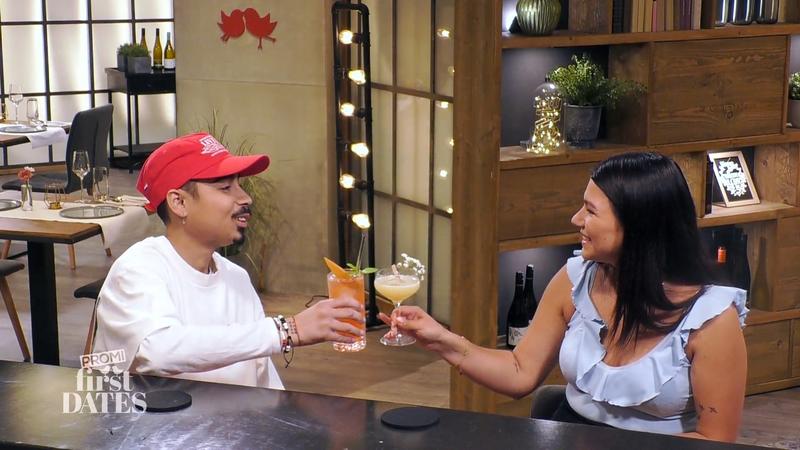 Comedian Tony Bauer wagt das TV-Date