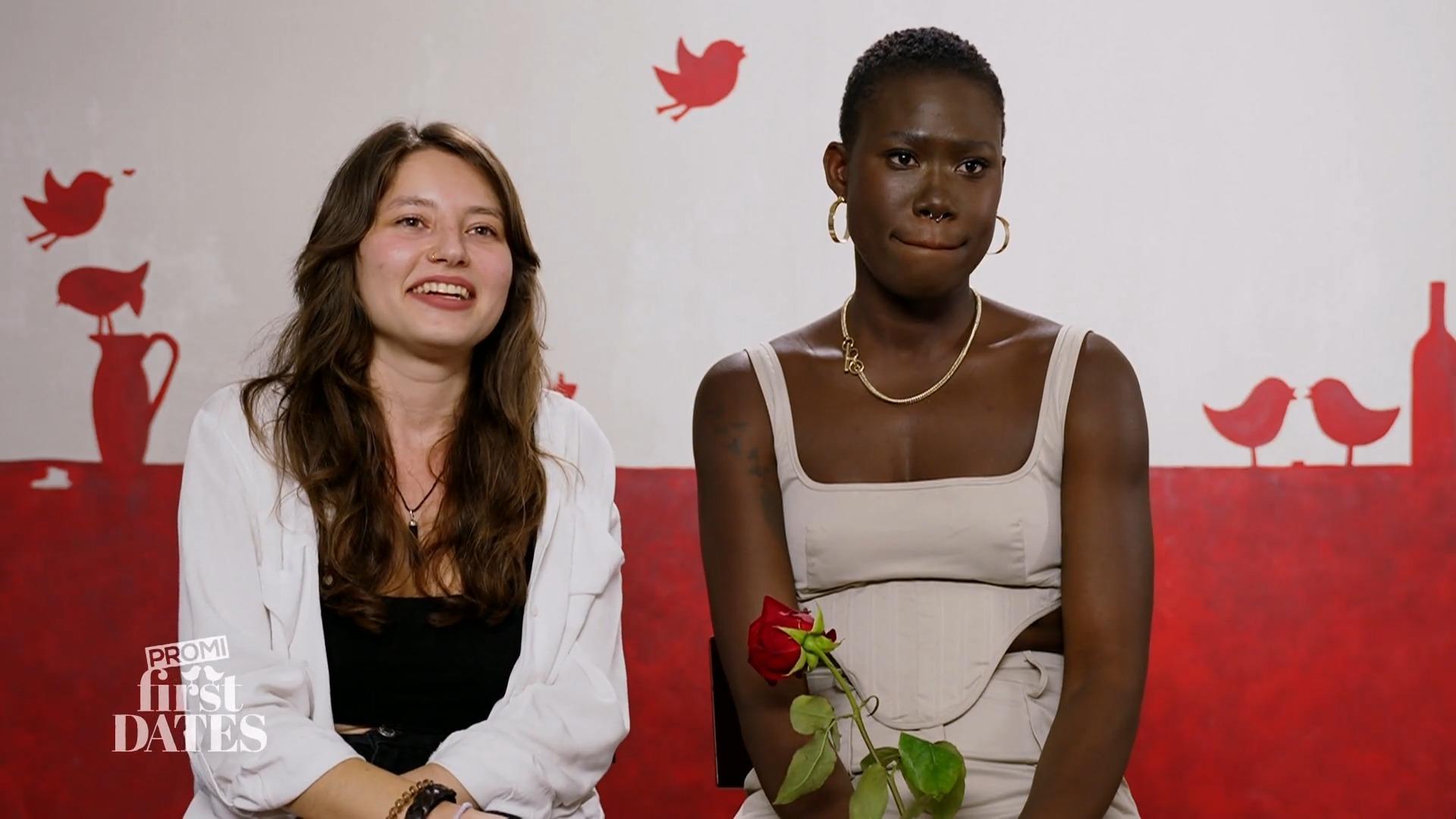 Aminata trifft klare Entscheidungen