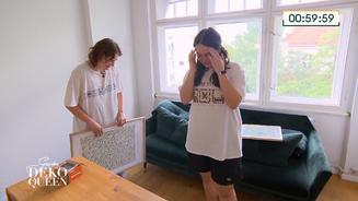 Levana wird von Pech verfolgt