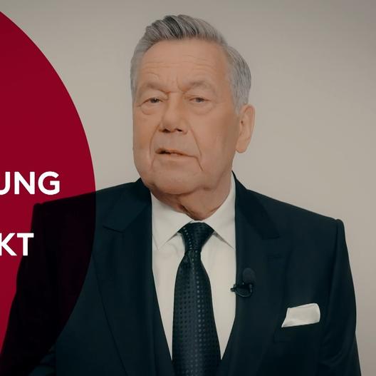 #VOXStimme: Roland Kaiser: Gegen Hass und Hetze
