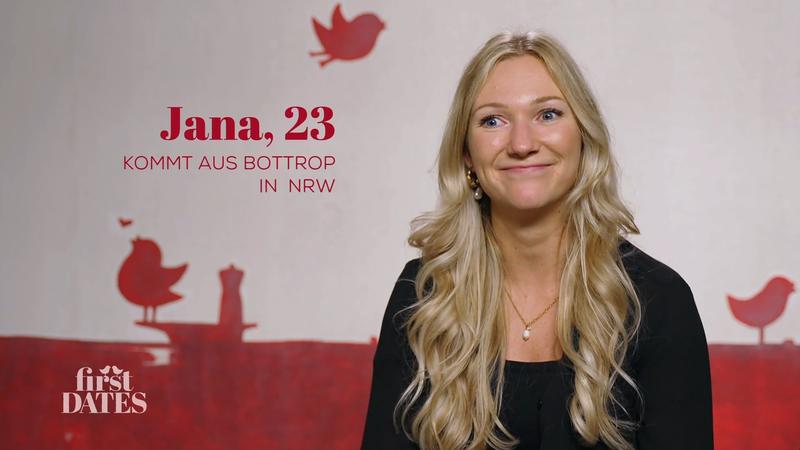 Traumfrau auf den ersten Blick?