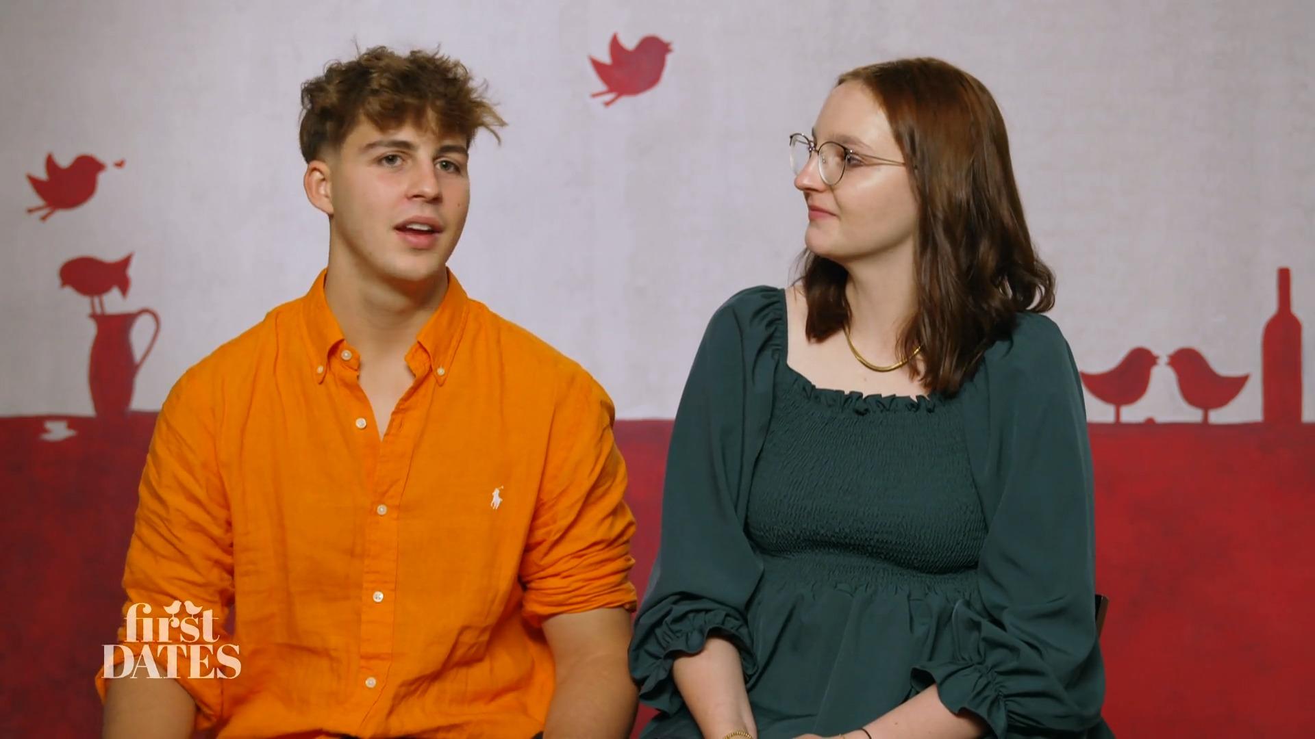 Wird es ein zweites Date geben?