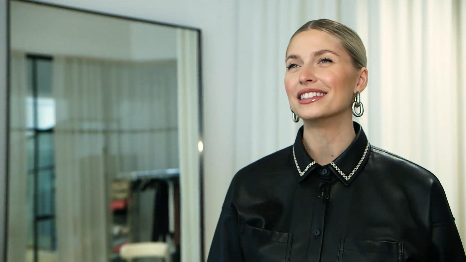 Dank ihrem Dustin bekommt Lena Gercke das gewuppt