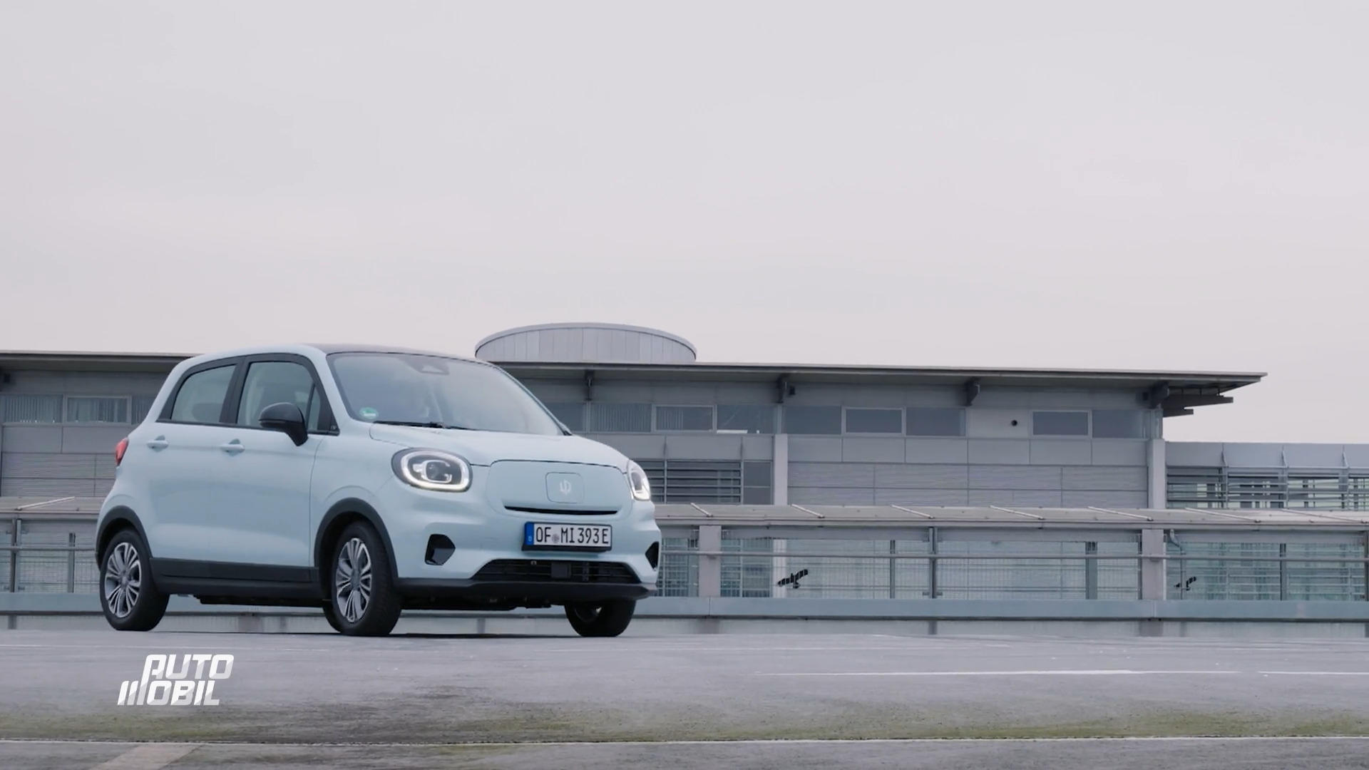 Der Elektrowinzling Leapmotor T03